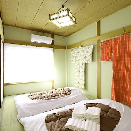 הוילה אוסקה Masaru House מראה חיצוני תמונה