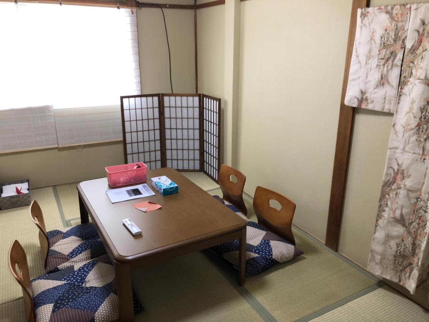 הוילה אוסקה Masaru House מראה חיצוני תמונה