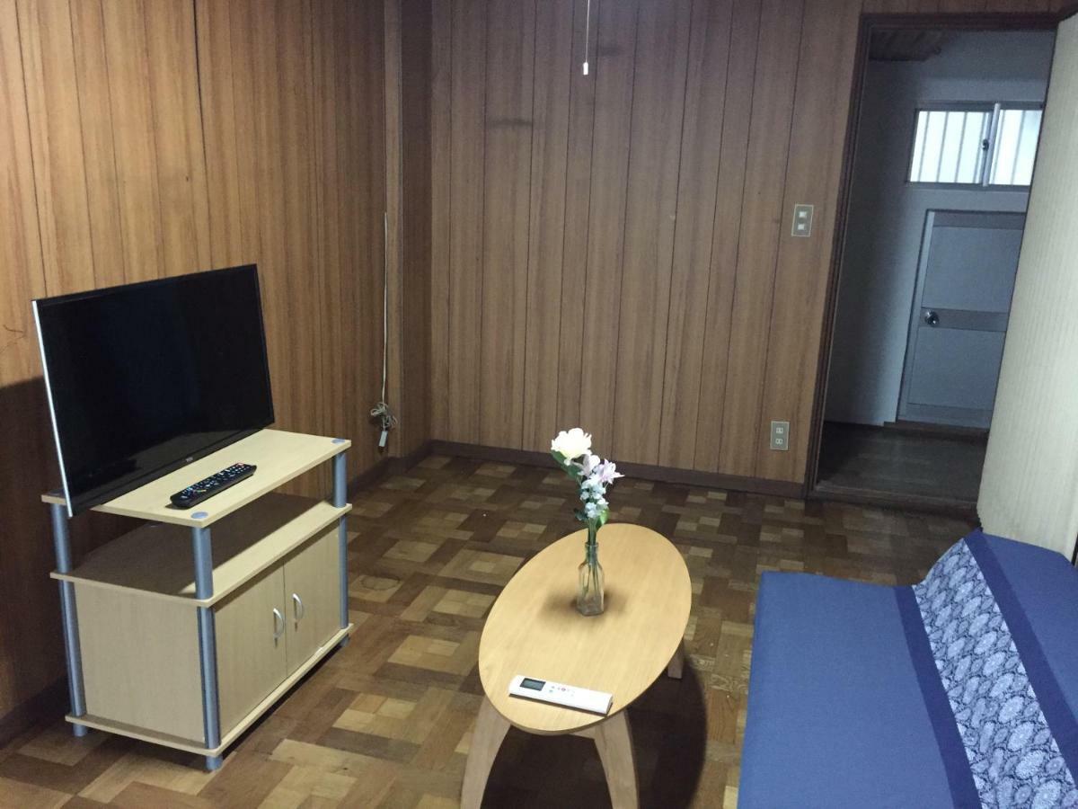 הוילה אוסקה Masaru House מראה חיצוני תמונה