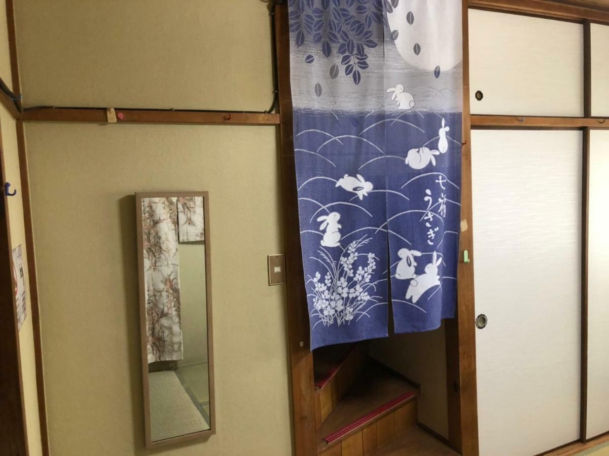 הוילה אוסקה Masaru House מראה חיצוני תמונה