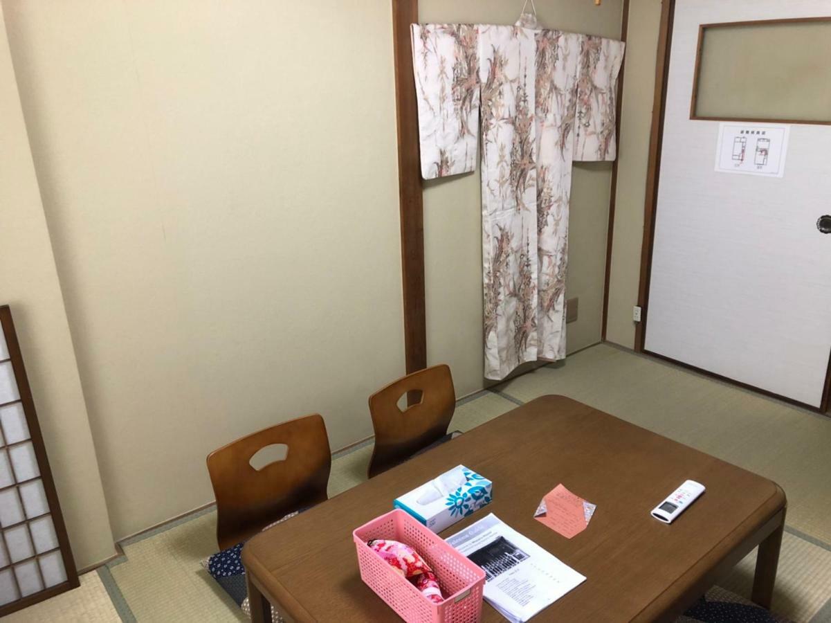 הוילה אוסקה Masaru House מראה חיצוני תמונה