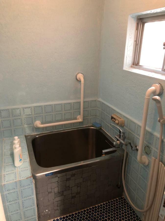 הוילה אוסקה Masaru House מראה חיצוני תמונה
