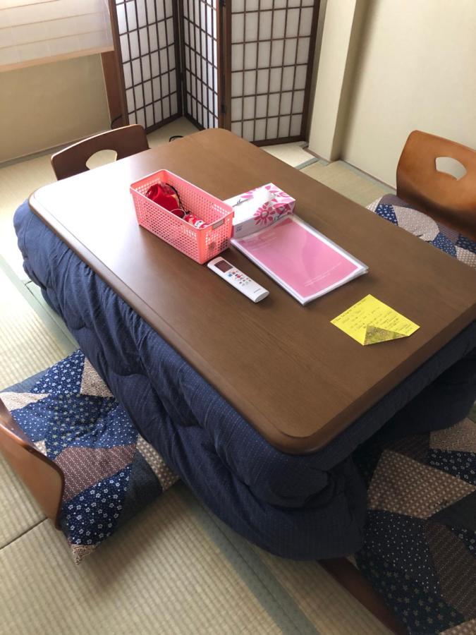 הוילה אוסקה Masaru House מראה חיצוני תמונה