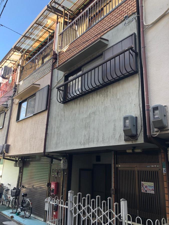 הוילה אוסקה Masaru House מראה חיצוני תמונה