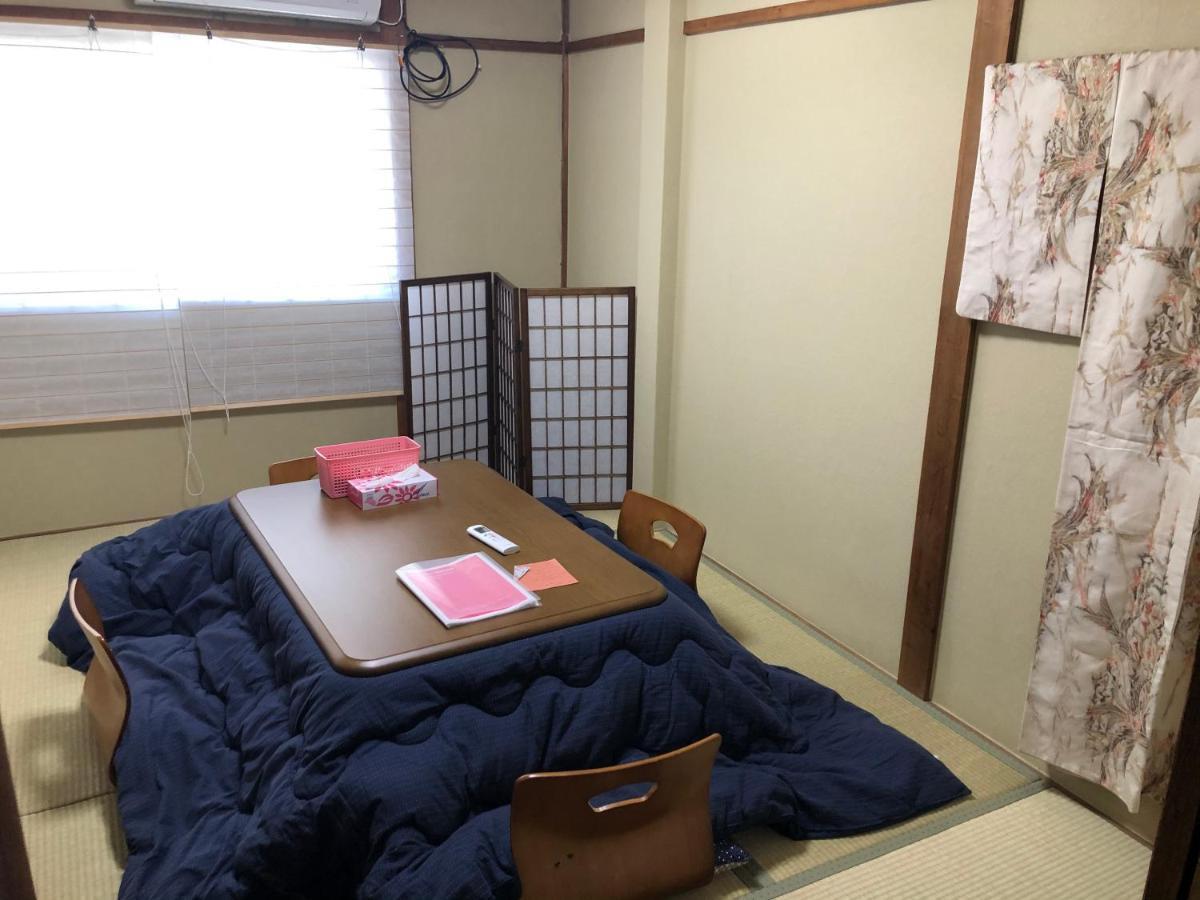הוילה אוסקה Masaru House מראה חיצוני תמונה