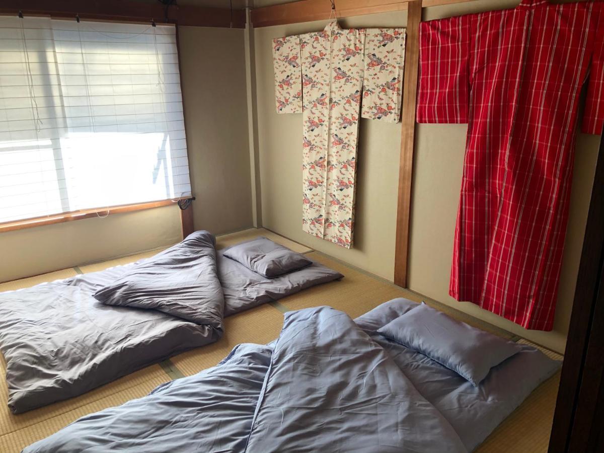 הוילה אוסקה Masaru House מראה חיצוני תמונה