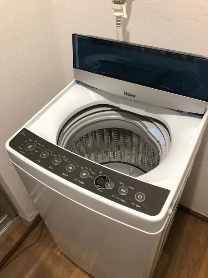 הוילה אוסקה Masaru House מראה חיצוני תמונה