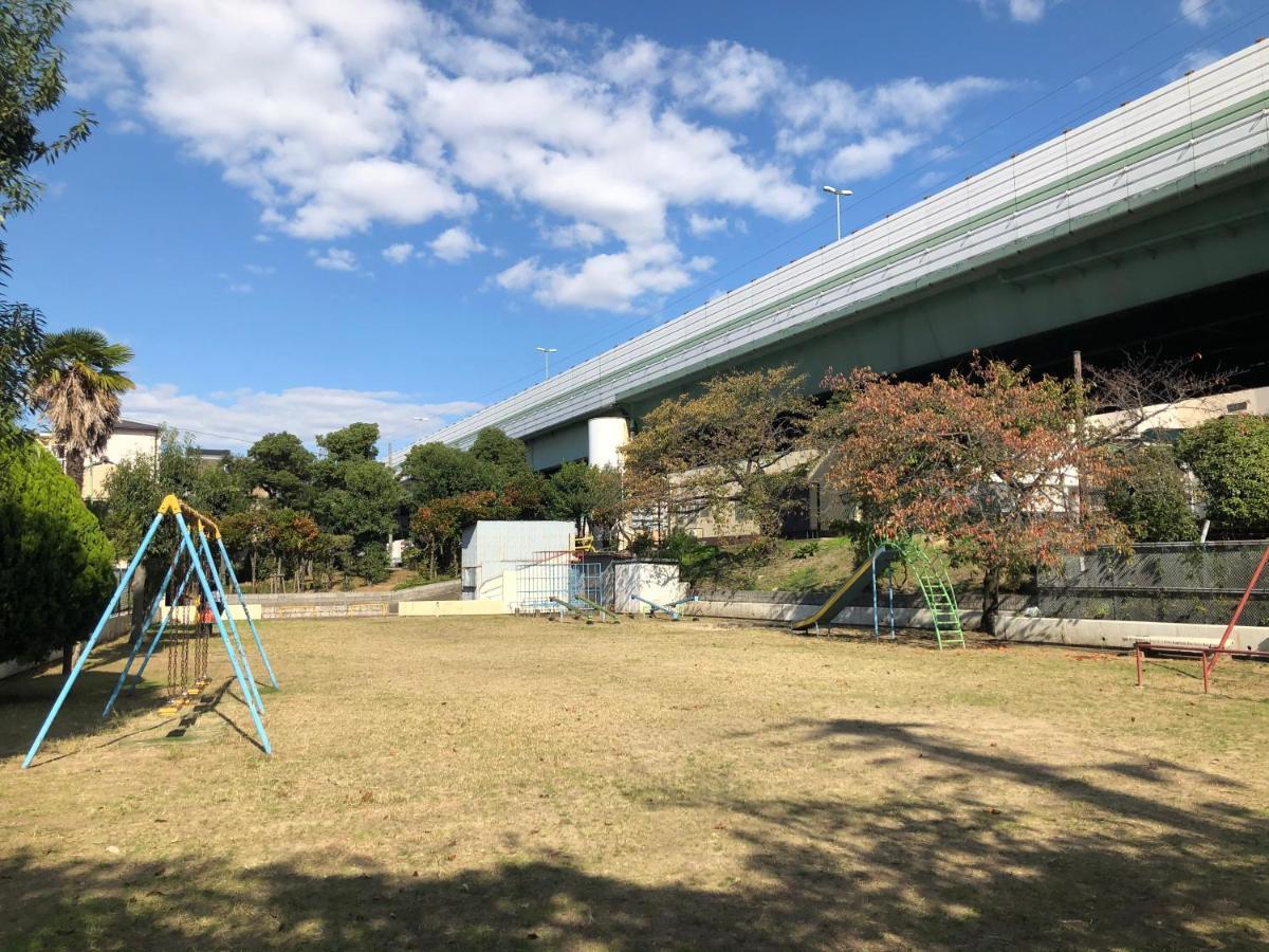 הוילה אוסקה Masaru House מראה חיצוני תמונה