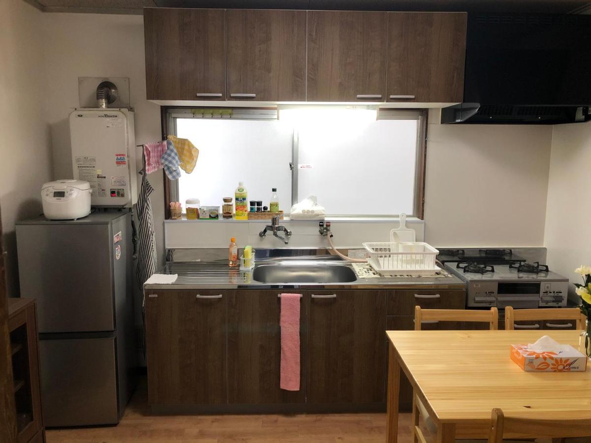 הוילה אוסקה Masaru House מראה חיצוני תמונה